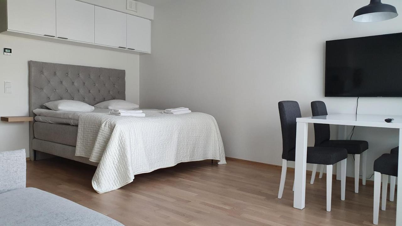 Turku Center 11 Appartement Buitenkant foto
